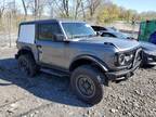 Repairable Cars 2022 Ford Bronco for Sale