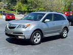 2011 Acura Mdx SH-AWD w/Tech w/RES