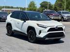 2022 Toyota RAV4 Hybrid XSE