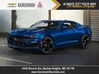 2022 Chevrolet Camaro LT