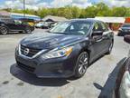 2016 Nissan Altima 2.5 SV