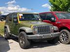 2010 Jeep Wrangler Unlimited Sport