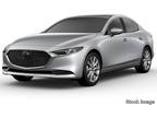 2020 Mazda Mazda3 Sedan Select