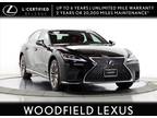 2022 Lexus LS 500