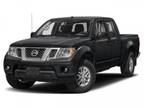 2019 Nissan Frontier SV Value Truck Package