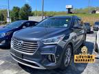 2019 Hyundai Santa Fe Xl Limited Ultimate