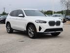 2024 BMW X3 sDrive30i