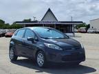 2013 Ford Fiesta S