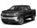 2022 Chevrolet Silverado 1500 Limited Custom Trail Boss