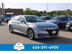 2019 Honda Accord Hybrid Touring