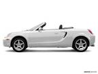 2005 Toyota MR2 Spyder Base