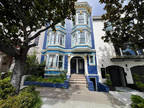 Remodeled Top Floor 3bed/2bath Cole Valley/Haight Flat