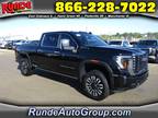 2024 GMC Sierra Black, new