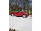 2005 Chrysler Crossfire LIMITED Chrysler Crossfire Convertible 2005 Limited