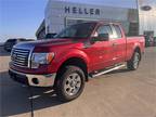 Pre-Owned 2010 Ford F-150 XLT