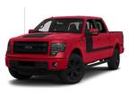 Pre-Owned 2013 Ford F-150 FX4 4WD