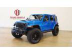2023 Jeep Wrangler Unlimited Rubicon 392 SKY TOP,BUMPERS,LED'S,4PLAY WHLS 2023