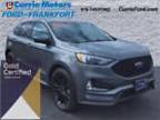 2022 Ford Edge ST Line 2022 Ford Edge 58405 Miles Currie Motors Ford of