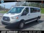 2019 Ford Transit Connect XLT Oxford White Ford Transit-350 with 120152 Miles