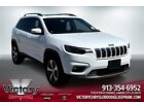 2021 Jeep Cherokee Limited 2021 Jeep Cherokee Limited