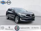 2020 Acura RDX Technology Package 2020 Acura RDX, Majestic Black Pearl with