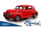 1941 Chevrolet Special Deluxe With Trailer Four wheel disc brakes power steering