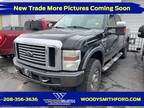 2008 Ford F-350, 177K miles