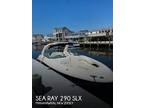 2001 Sea Ray 290 SLX Boat for Sale