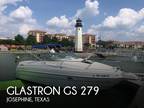 2002 Glastron GS 279 Boat for Sale