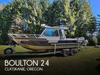 2021 Boulton 24 Voyager XL PRO Boat for Sale