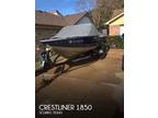 2016 Crestliner 1850 Super Hawk Boat for Sale