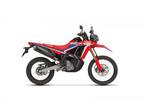 2024 Honda CRF300L Rally ABS Motorcycle for Sale