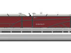 2023 Crest Classic LX 240 SLC