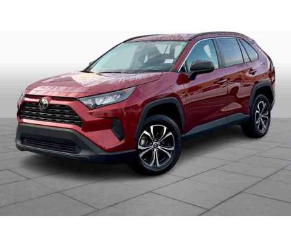 2019UsedToyotaUsedRAV4UsedFWD (SE) is a Red 2019 Toyota RAV4 Car for Sale in Columbus GA