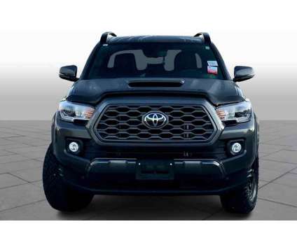 2023UsedToyotaUsedTacomaUsedDouble Cab 5 Bed V6 AT (SE) is a Grey 2023 Toyota Tacoma Car for Sale in Columbus GA