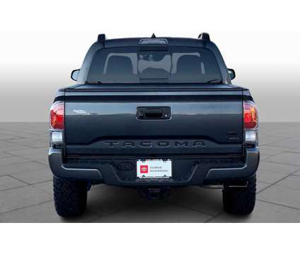2023UsedToyotaUsedTacomaUsedDouble Cab 5 Bed V6 AT (SE) is a Grey 2023 Toyota Tacoma Car for Sale in Columbus GA