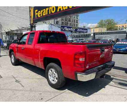 2011 Chevrolet Silverado 1500 Extended Cab for sale is a Red 2011 Chevrolet Silverado 1500 Extended Cab Car for Sale in Jersey City NJ