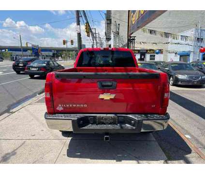 2011 Chevrolet Silverado 1500 Extended Cab for sale is a Red 2011 Chevrolet Silverado 1500 Extended Cab Car for Sale in Jersey City NJ