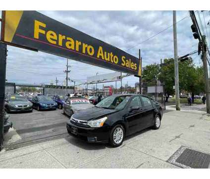 2010 Ford Focus for sale is a Black 2010 Ford Focus Car for Sale in Jersey City NJ