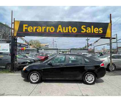 2010 Ford Focus for sale is a Black 2010 Ford Focus Car for Sale in Jersey City NJ