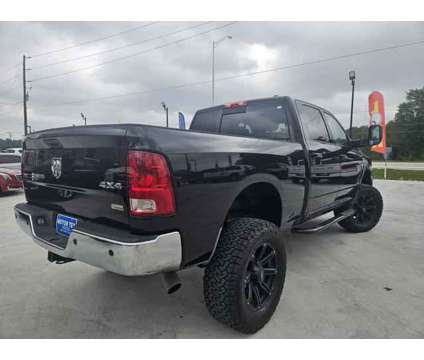 2012 Ram 2500 Crew Cab for sale is a Black 2012 RAM 2500 Model Car for Sale in Porter TX