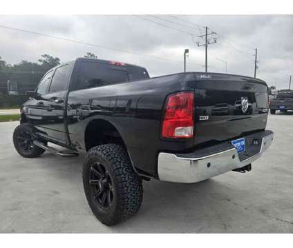 2012 Ram 2500 Crew Cab for sale is a Black 2012 RAM 2500 Model Car for Sale in Porter TX