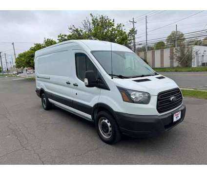 2018 Ford Transit 150 Van for sale is a White 2018 Ford Transit Van in Bridgeport CT