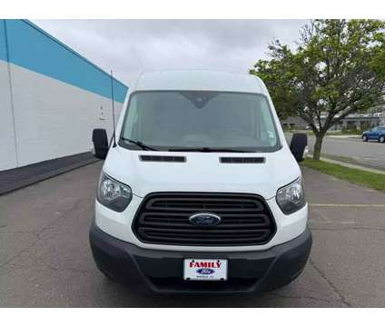 2018 Ford Transit 150 Van for sale is a White 2018 Ford Transit Van in Bridgeport CT