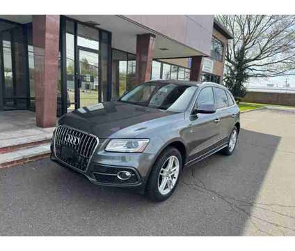 2015 Audi Q5 for sale is a Silver 2015 Audi Q5 Car for Sale in Bridgeport CT