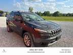 2016 Jeep Cherokee for sale