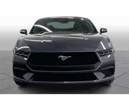 2024UsedFordUsedMustangUsedFastback is a Grey 2024 Ford Mustang Car for Sale