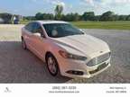 2016 Ford Fusion for sale