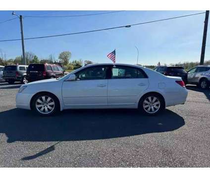 2006 Toyota Avalon for sale is a White 2006 Toyota Avalon Car for Sale in Quakertown PA