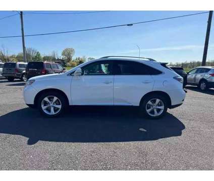 2011 Lexus RX for sale is a White 2011 Lexus RX Car for Sale in Quakertown PA